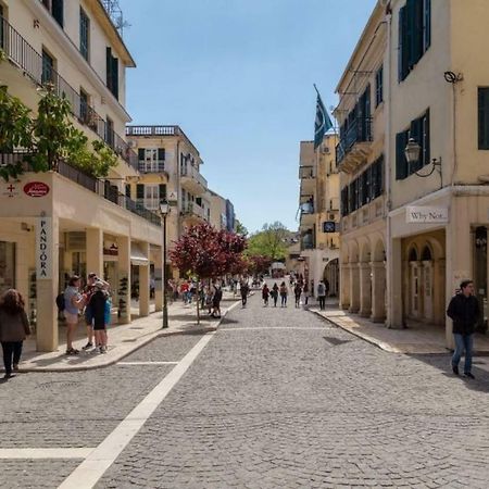 Sidewalk Apartment Corfu  Exterior photo