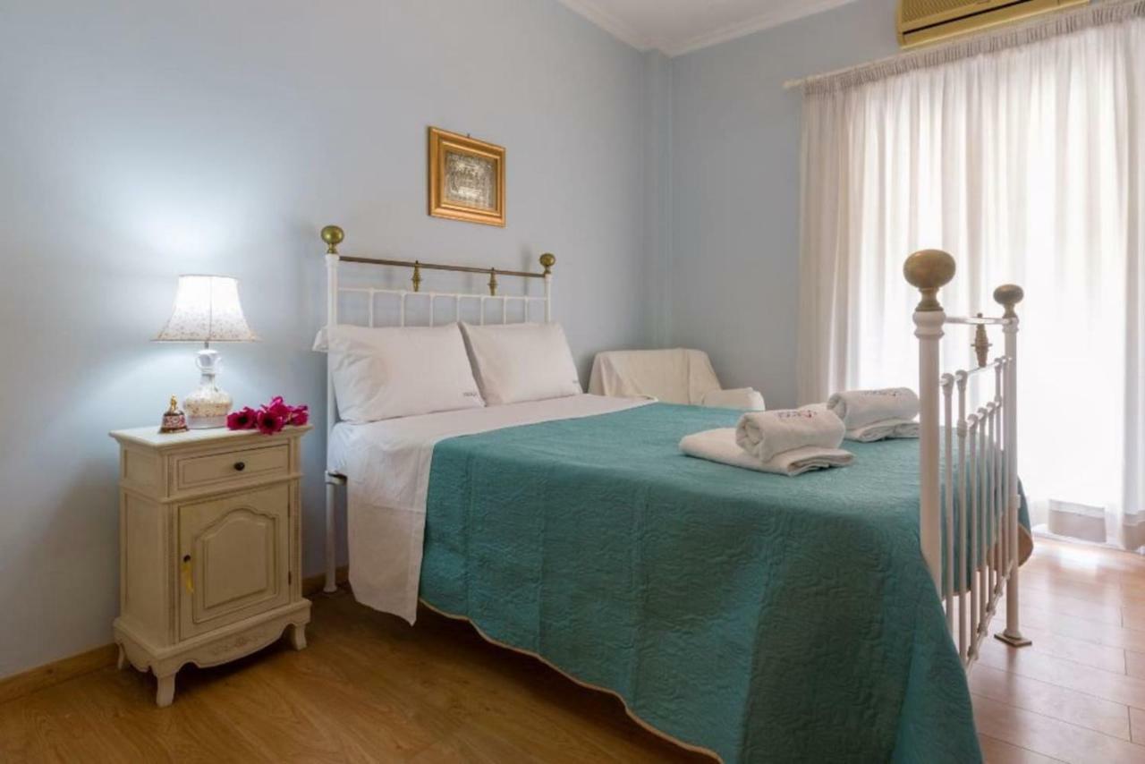 Sidewalk Apartment Corfu  Exterior photo