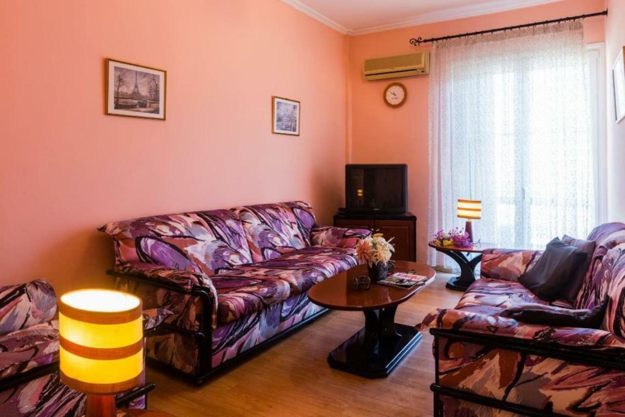 Sidewalk Apartment Corfu  Exterior photo