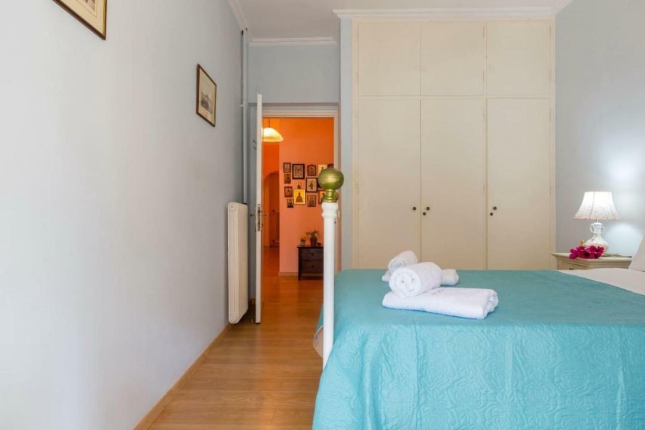 Sidewalk Apartment Corfu  Exterior photo