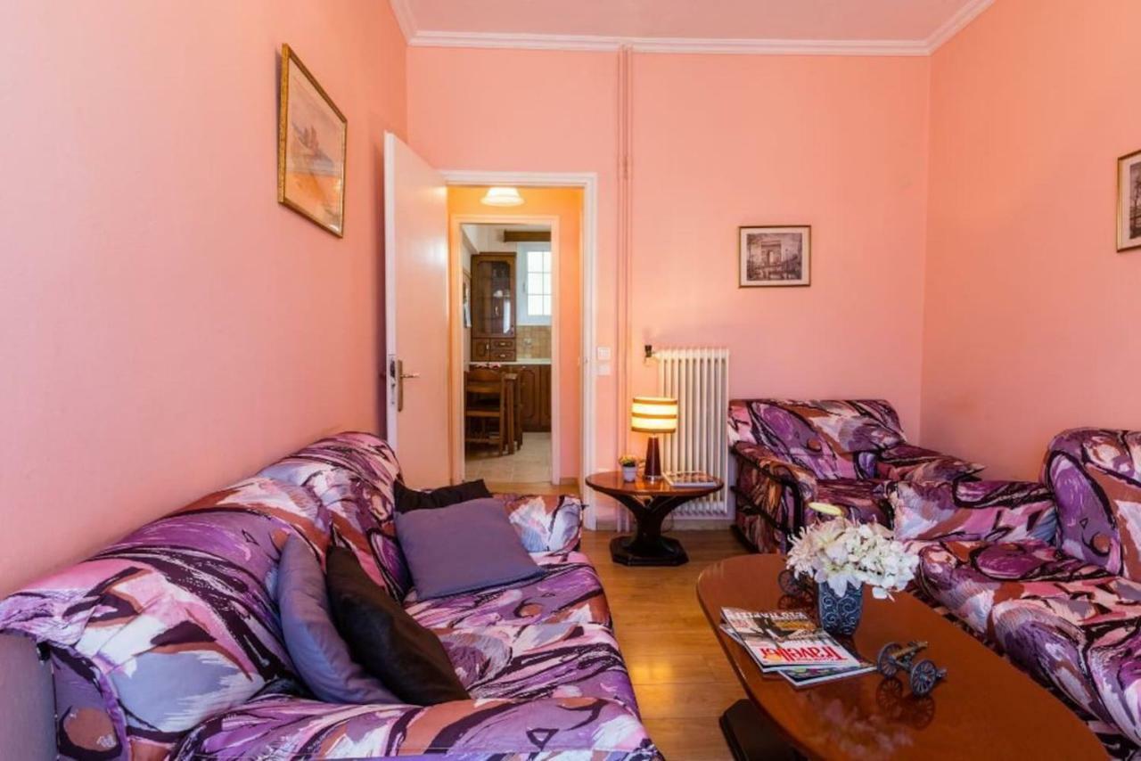 Sidewalk Apartment Corfu  Exterior photo