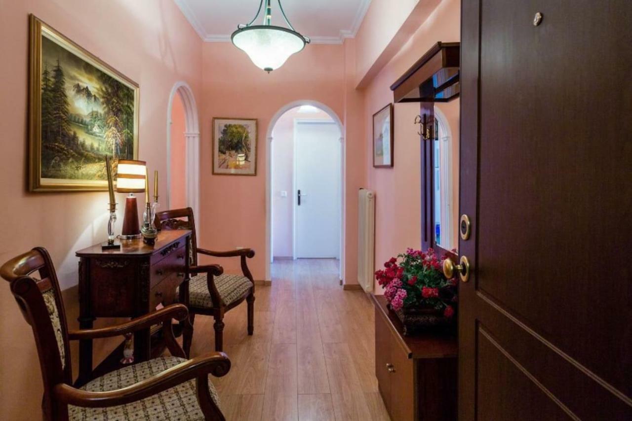 Sidewalk Apartment Corfu  Exterior photo
