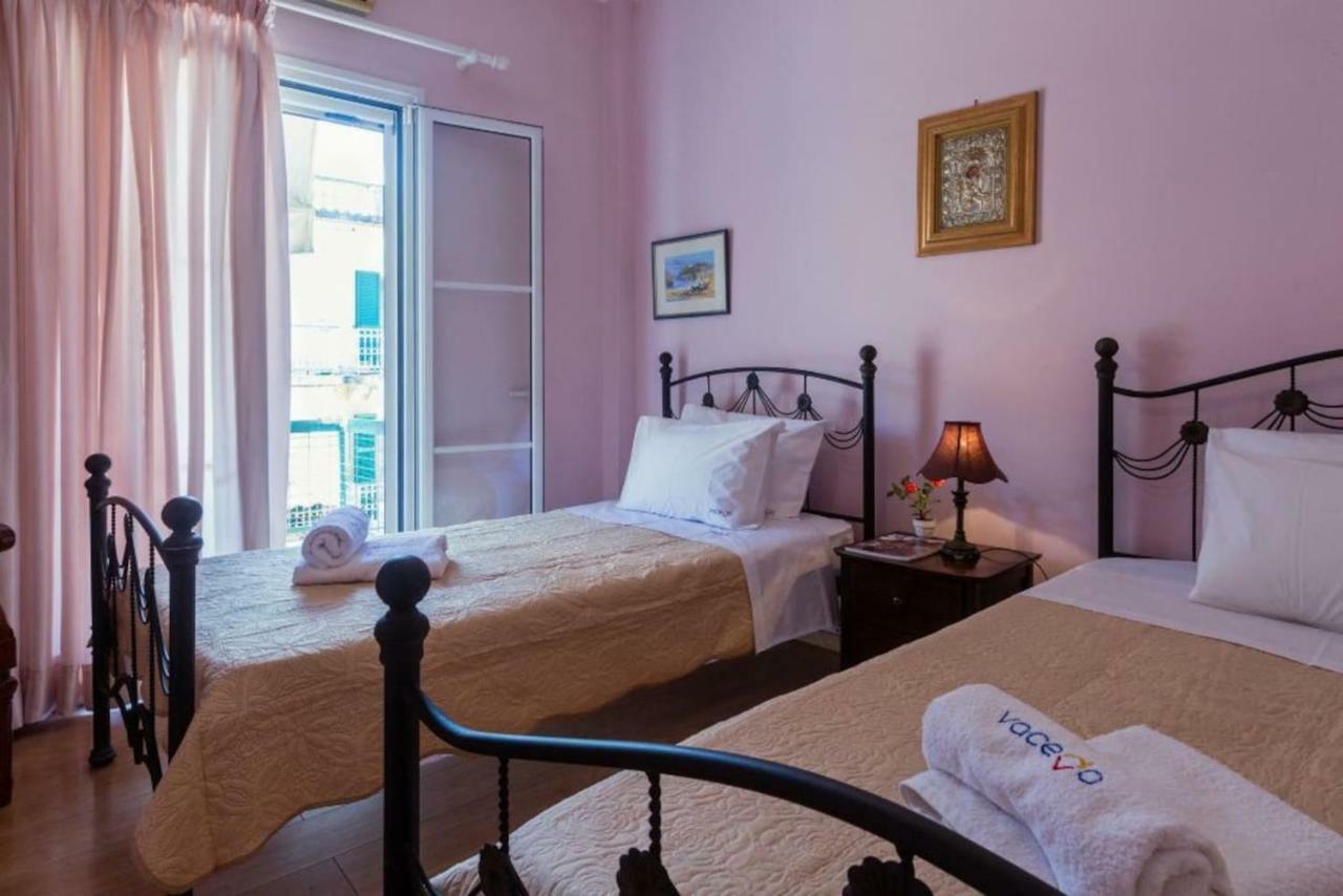 Sidewalk Apartment Corfu  Exterior photo