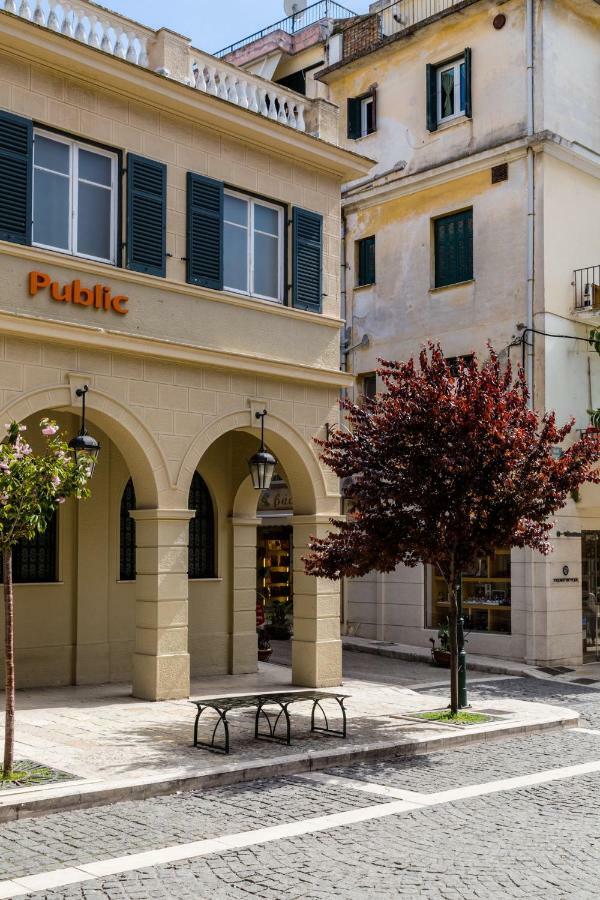 Sidewalk Apartment Corfu  Exterior photo