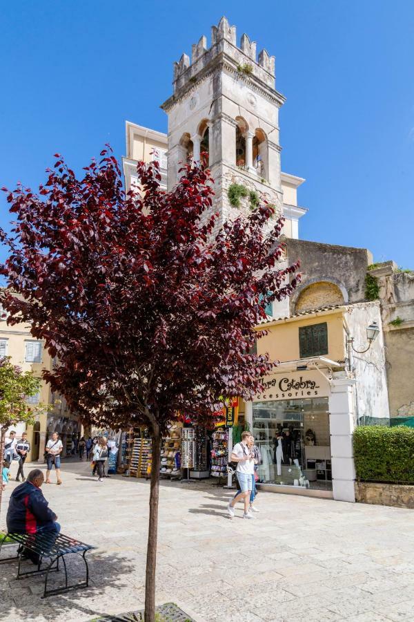 Sidewalk Apartment Corfu  Exterior photo